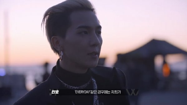 송민호 “‘EVERYDAY’, 위너스럽지 않은 시도한 곡”