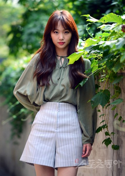 [인터뷰] 진기주 “연기 앞에선 ‘유리멘탈’…한참 캐릭터 못 벗었죠”