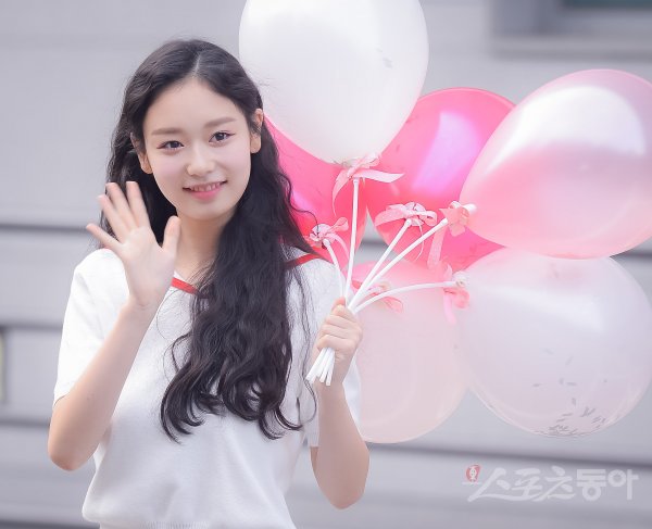 [포토] 에프이엔티 김도아 ‘깨물어주고 싶은 깜찍함’