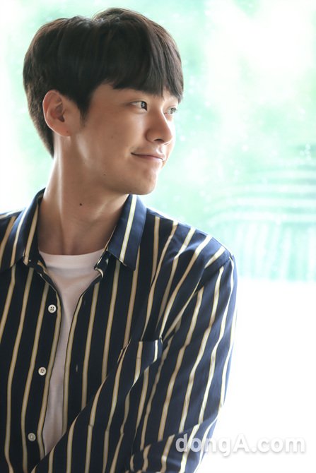 [DA:인터뷰②] 김영광 “상대에 이끌려가는 스타일…동종업계 연애도 OK”