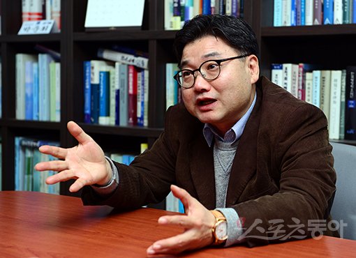 [SAC] 박준휘 한국형사정책연구원 일반범죄연구실장 인터뷰