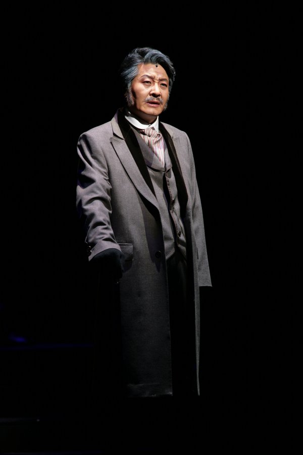 [베테랑 토크①] 김봉환 “엊그제 같던 ‘지킬 앤 하이드’ 첫 공연, 벌써 1000회”