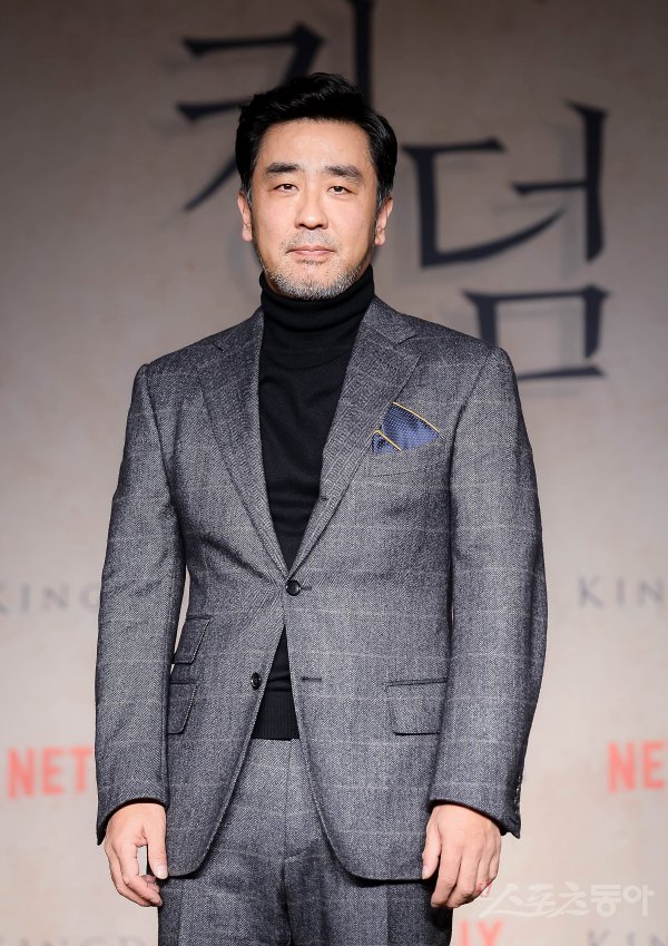 [포토] 류승룡 ‘명품 악역 연기 기대하세요!’