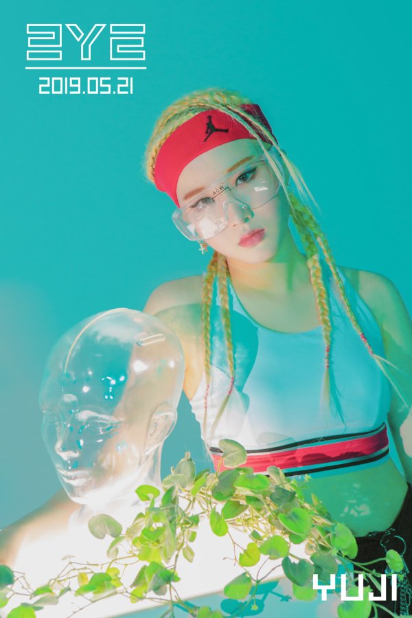 써드아이(3YE) 유지 “포기하지 않아 여기까지…‘끈기돌’ 소리 듣고파”