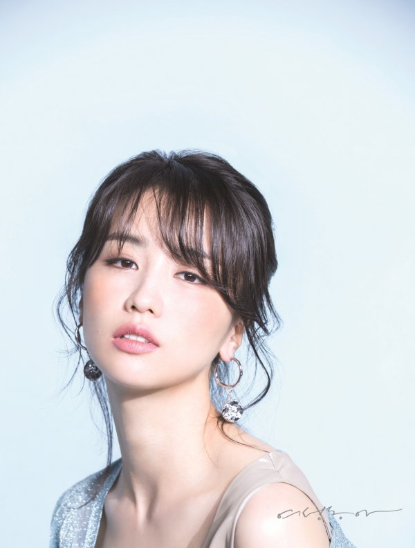 박하선 “아내이자 엄마로서의 경험, 연기에 큰 자산” [화보]