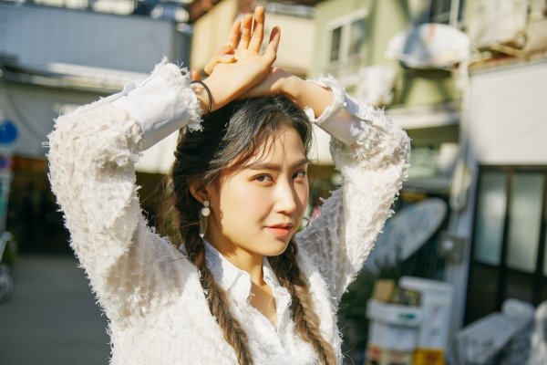 이츠 “같은 女가 봐도 멋있는 아티스트 되고파”