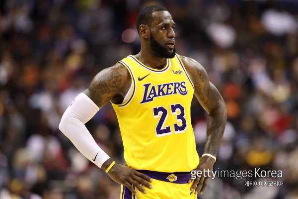 NBA 신인들이 좋아하는 스타는? 르브론 제임스!