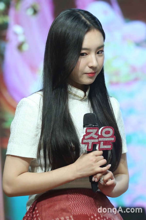 아리아즈 주은 학폭논란 언급 “과거 반성, 바른 생각 갖고 살 것”