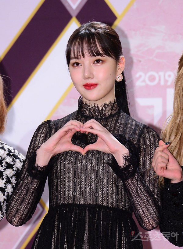 [포토] 여자친구 예린 ‘점점 예뻐지는 중’