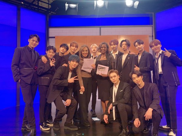세븐틴, 美 ‘굿데이 뉴욕’ 출연→북미 공연 관심 폭발