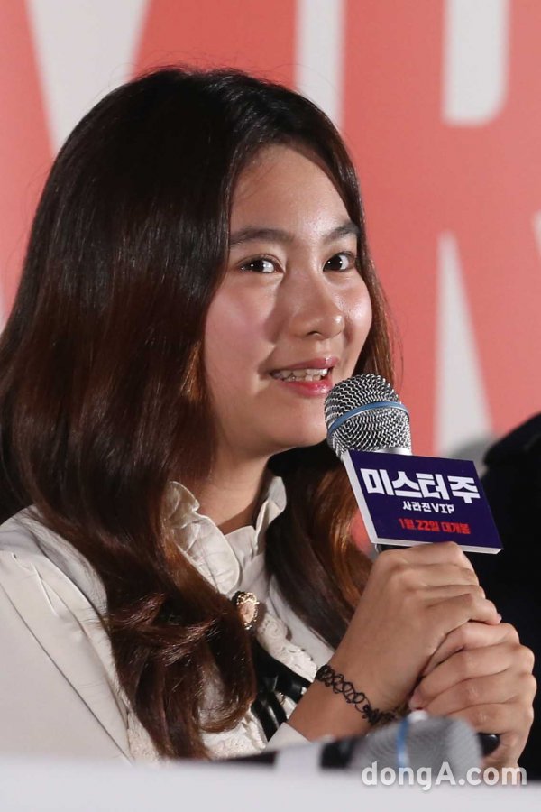‘미스터 주’ 갈소원 “‘7번방의 선물’ 이후 오랜만, 이성민은 ‘현실 아빠’”