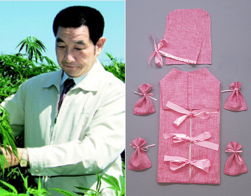 반려동물 마지막 가는길, 명품 수의로 배웅하세요