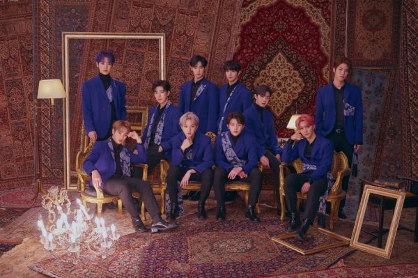 ‘엠카’ 골든차일드, ‘위드 아웃 유(Without You)’ 컴백 무대 최초 공개