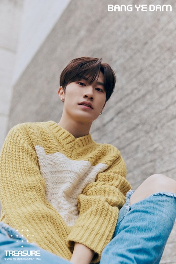 ‘데뷔’ 트레저 마시호·윤재혁·아사히·방예담, 청춘 에너지 프로필 공개