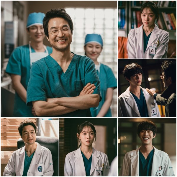 ‘낭만닥터 김사부2’ 한석규·이성경·안효섭 “시즌3 기다릴 것” [종영소감]