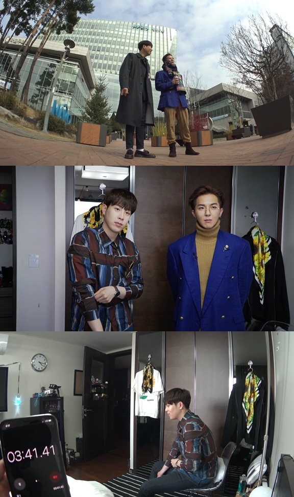 ‘마포 멋쟁이’ 송민호vs피오 옷장 오픈→오늘 승자 공개