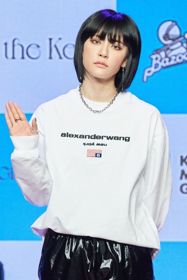 [포토]공원소녀 미야, 강렬한 카리스마