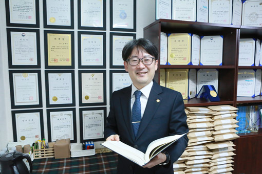 김태환 변호사 “현대판 장발장이 없는 따뜻한 사회 구현을 위해”