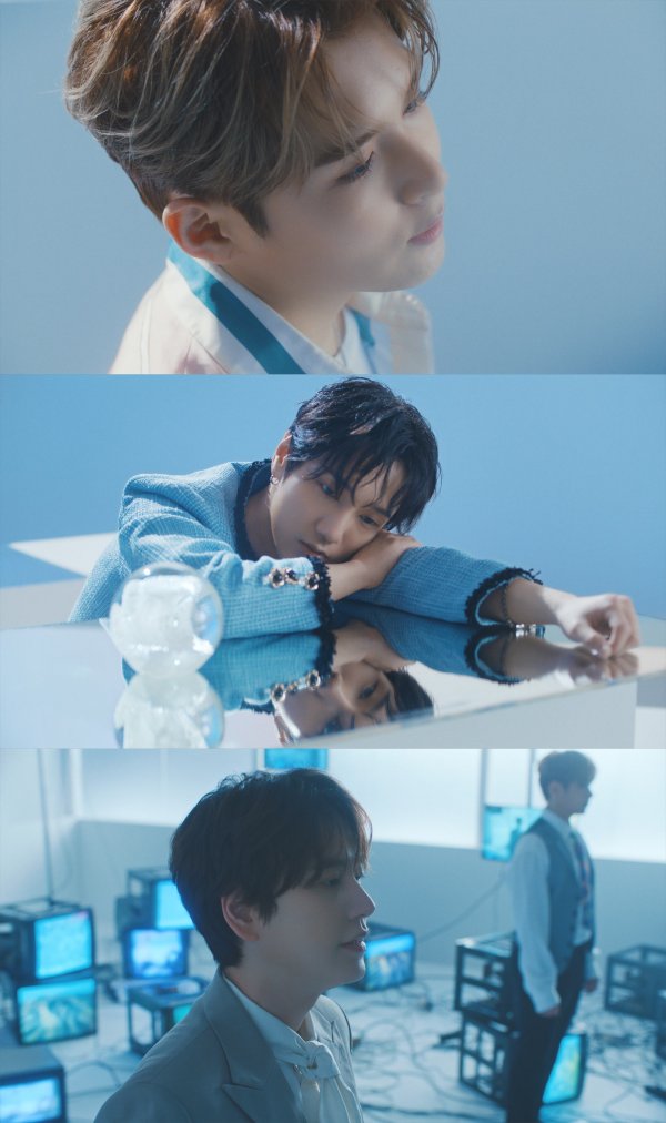 슈퍼주니어-K.R.Y. 미니 1집, 전 세계 29개 지역 아이튠즈 톱 앨범 차트 1위
