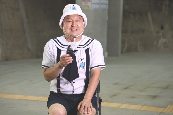‘위플레이 시즌2’ 강호동 “하성운→JR 등 동생들 디딤돌 되고파”