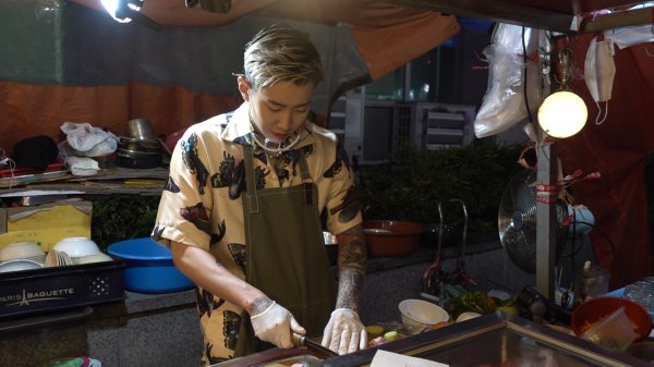 ‘워크맨’ 박재범 출연…포차 알바생 변신