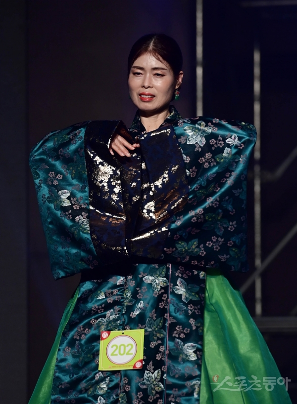 [포토] 이영숙 ‘긴장돼요’