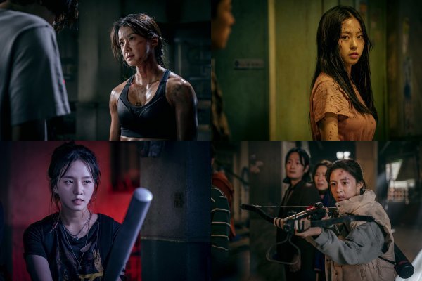 이시영·고민시·박규영·고유정, 전형성 깬 女 캐릭터 존재감 (‘스위트홈’)