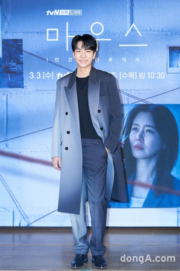 [DA포토]이승기, 바른 청년 이미지