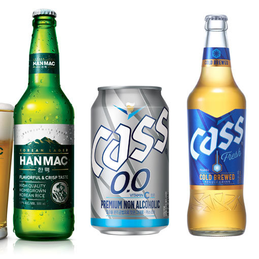 오비맥주 “혁신 제품으로 소비자 입맛 잡는다”