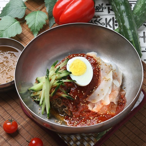 SJ푸드시스템 ‘송주불냉면’ 주목