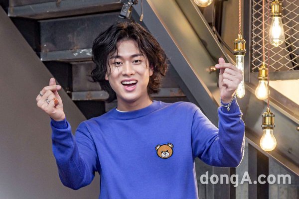 [DA포토] 이무진, 트리트먼트한 헤어 스타일