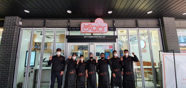엄마의 마음과 효율적인 매장 운영 ‘분식마마’ 주목