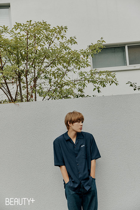 하성운 남친룩 느낌 가득 [화보]