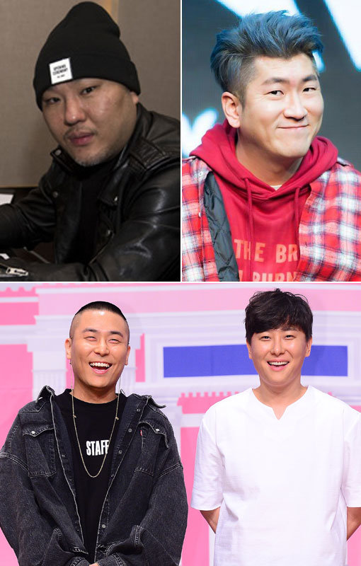 케이팝 최고의 작곡가들, 걸그룹 제작자로 붙는다