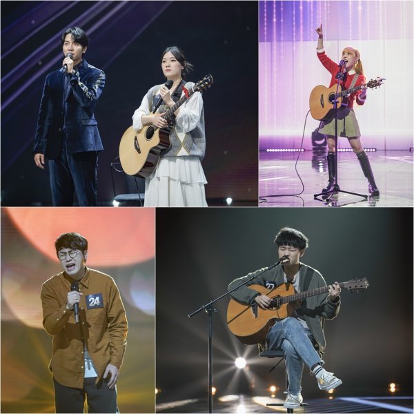 31호→24호 ‘싱어게인2’ 화제성 美쳤다