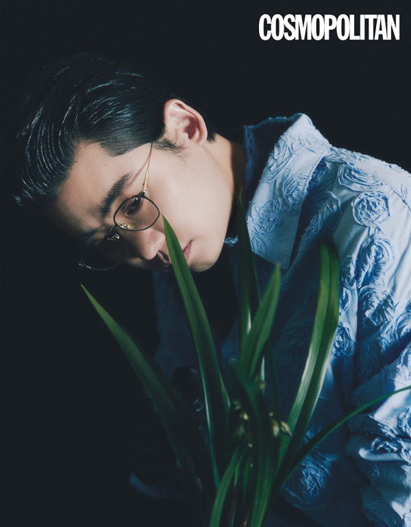 조현철 “박정민? 옷 잘 입고 잘 나가는 친구” [화보]