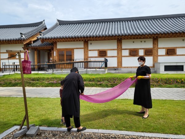 “여행하며 경품도 받고” 관광공사 세종·옥천 스탬프투어 챌린지