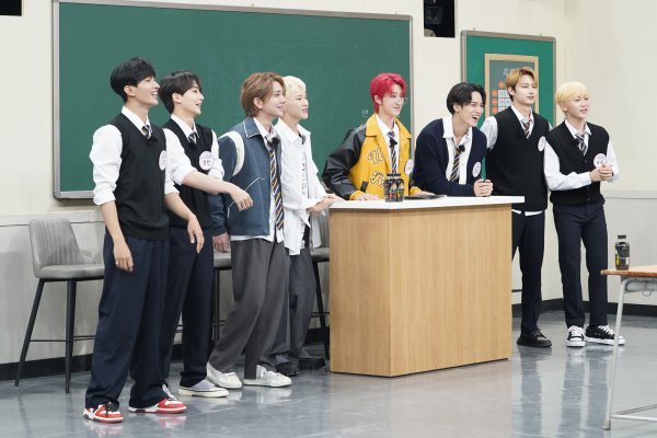 세븐틴, 회사 내부 고발→멤버 간 폭로전 ‘난리’ (아는 형님)