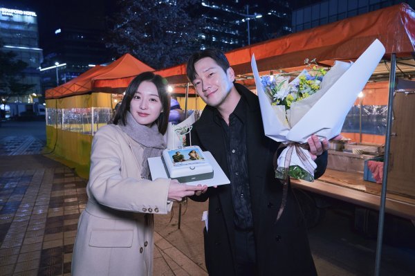 “안아달라” 김지원♥손석구→이민기·이엘 (나의 해방일지) [종영소감]