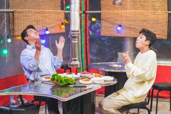 정동원 “한우 많이 먹고 서장훈보다 키 커질 것” 야심 (동원아 여행 가자)