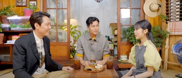 ‘헌트’ 이정재X정우성, ‘미노의이 요리조리’ 출연→TV 최초 편성