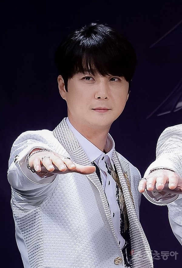 신화 신혜성, 도난차량서 음주측정 거부→현행범 체포