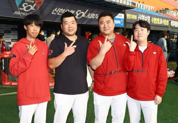 한승진 SSG 데이터파트장 “144경기 전부를 복기할 것”