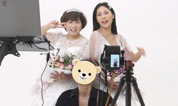 허니제이, 드디어 연하 남편 공개→셀프 웨딩 화보 (‘나혼산’)