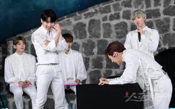 킹덤 단, 단이 아니라 힘이라고 불러줘 [포토]