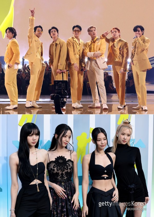 BTS·블핑, 美 피플스 초이스 어워즈 후보에 [연예뉴스 HOT]