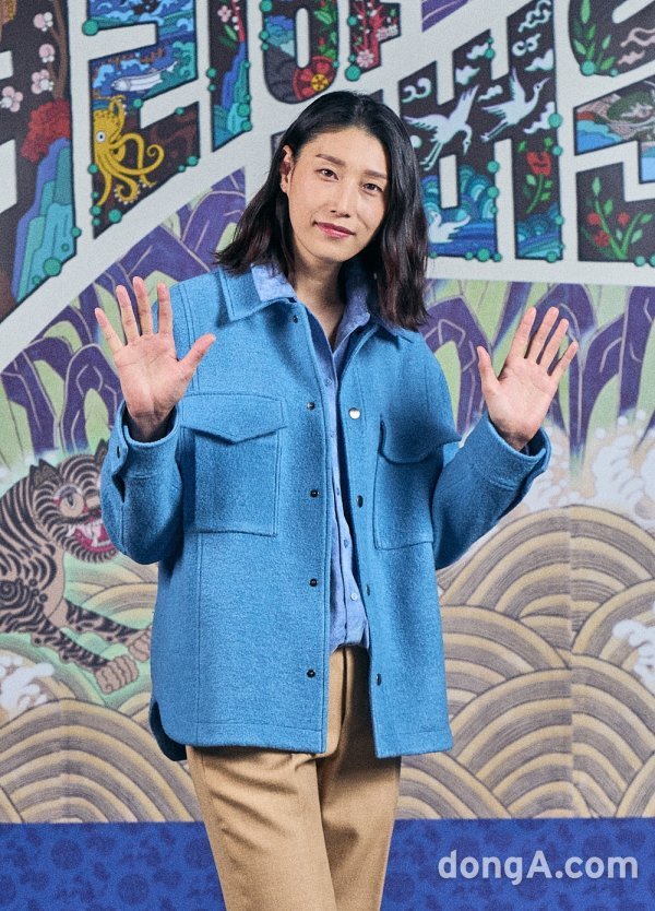 김연경, ‘코리아 배구 넘버원’  [DA포토]
