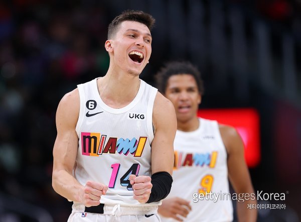 타일러 히로, 3점슛 10개 폭발…이틀연속 3점슛 ‘9+’ NBA 최초