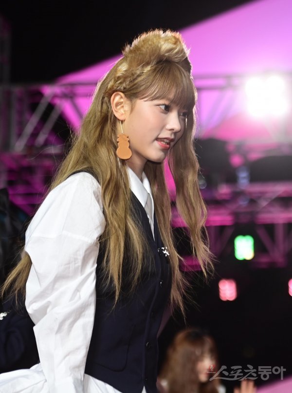 뉴진스 해린, 강아지 같은 미소로 [포토]