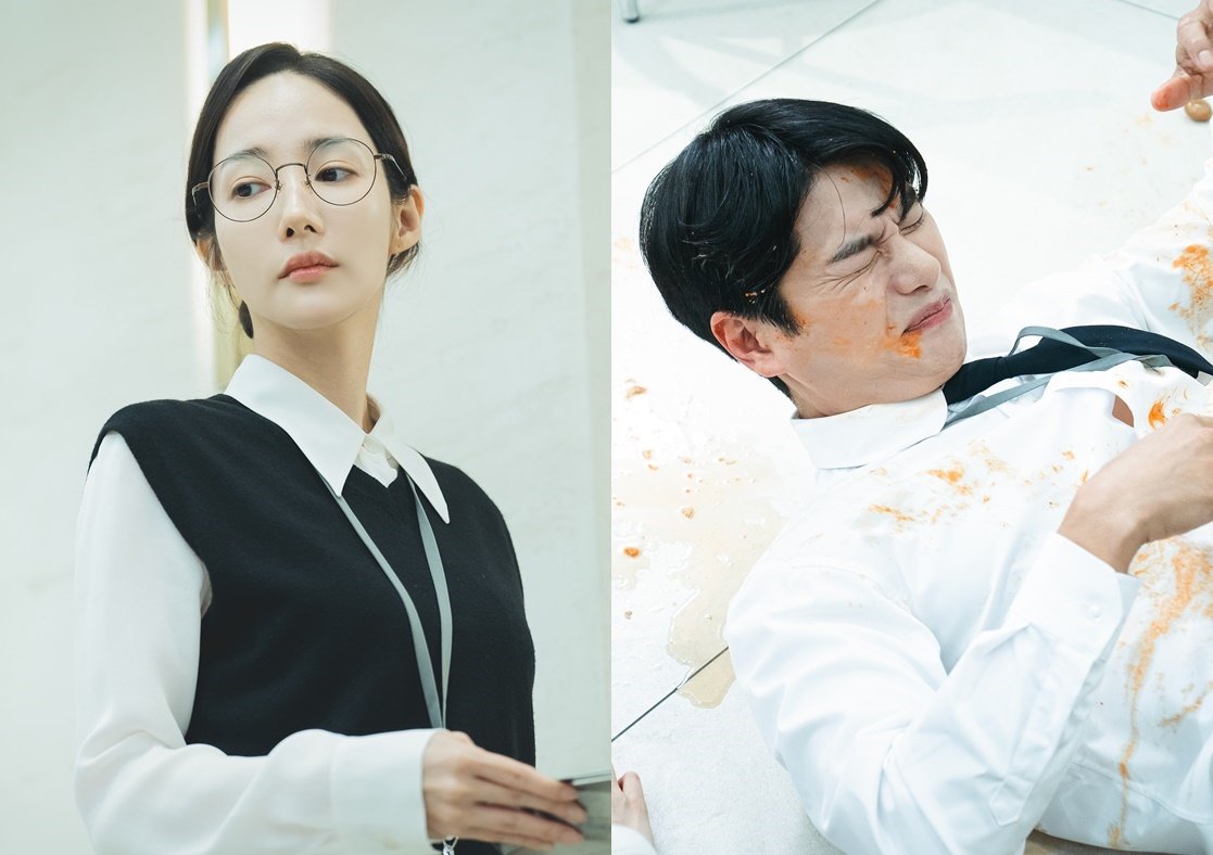 박민영의 뻔뻔한 새 얼굴…독기 눈빛 장착한다 (내남결)